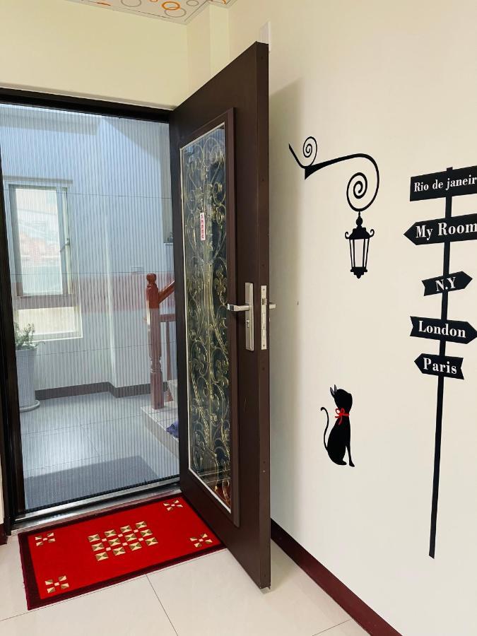 Zucuo Homestay หนานกัง ภายนอก รูปภาพ