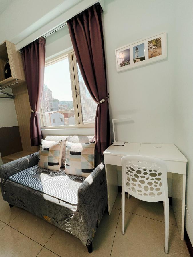 Zucuo Homestay หนานกัง ภายนอก รูปภาพ