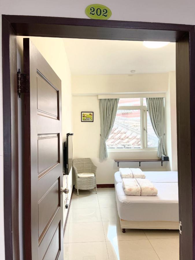 Zucuo Homestay หนานกัง ภายนอก รูปภาพ