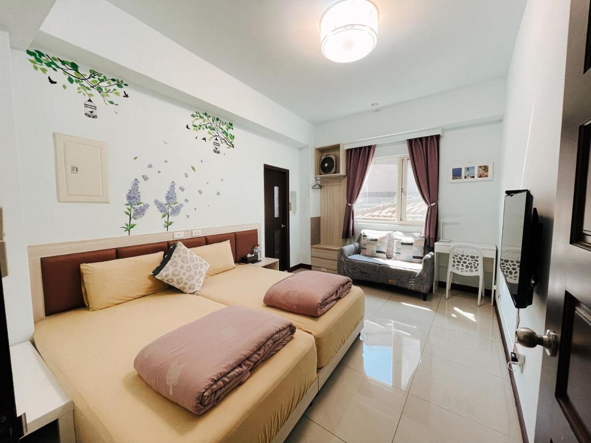 Zucuo Homestay หนานกัง ภายนอก รูปภาพ